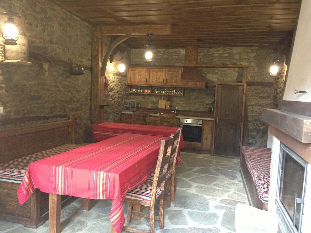 Ristevata Guest House Kovačevica المظهر الخارجي الصورة