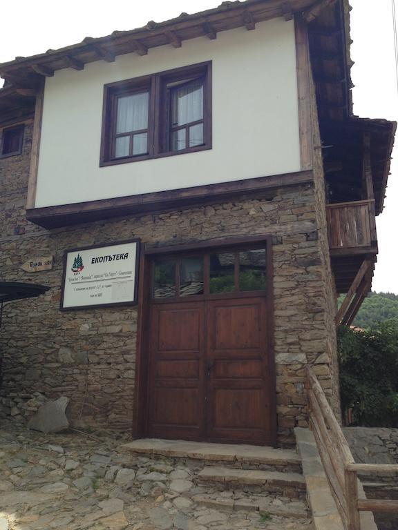 Ristevata Guest House Kovačevica المظهر الخارجي الصورة